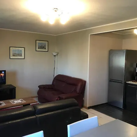 Apartment A Technopole 24 Metz
